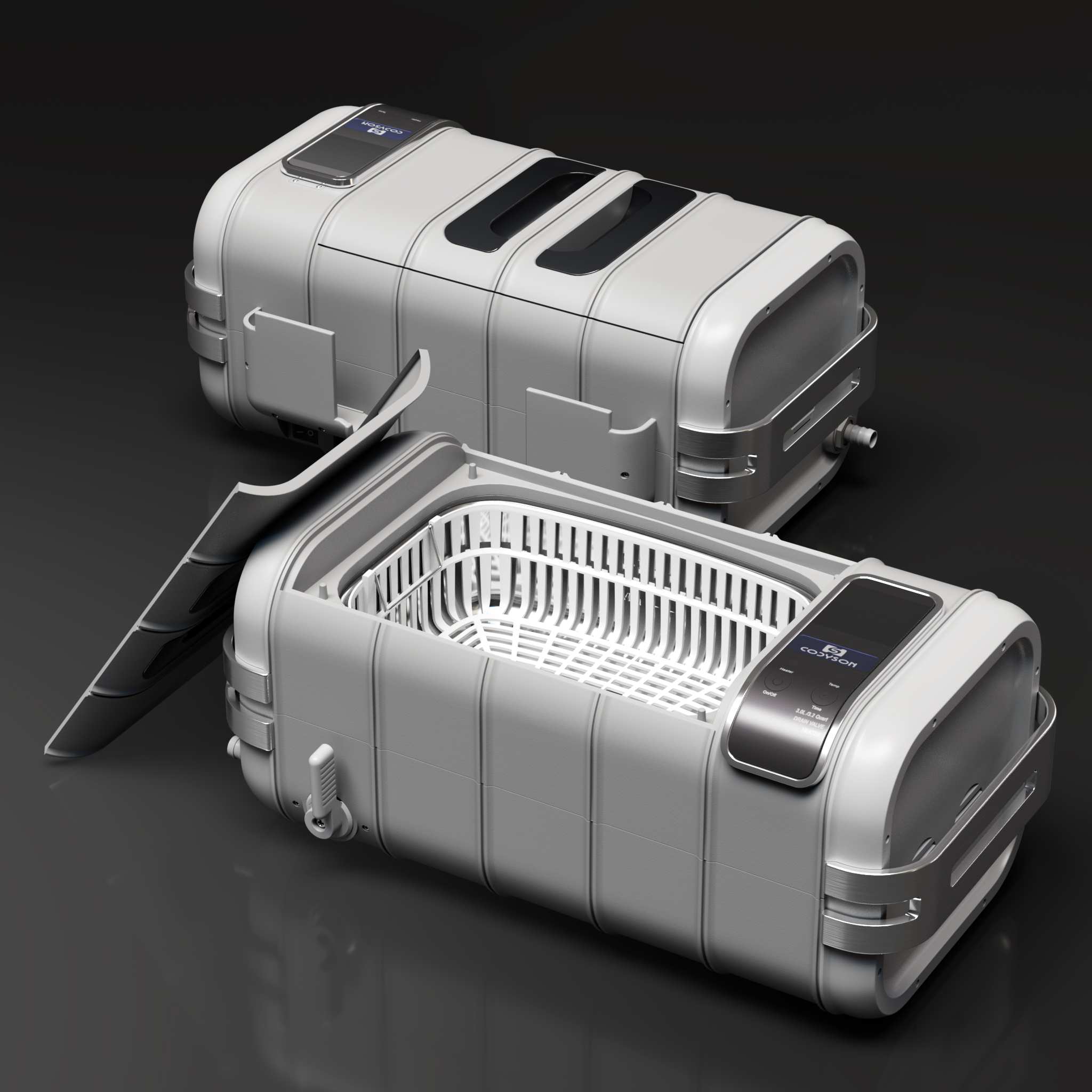 Codyson Ultrasonic Cleaner CD-4831 (3.0 Litres)