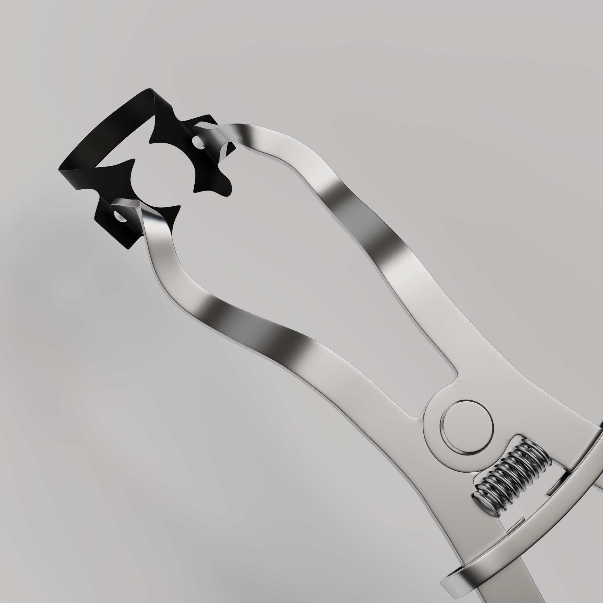 Waldent Stainless Steel Rubber Dam Instrument Kit