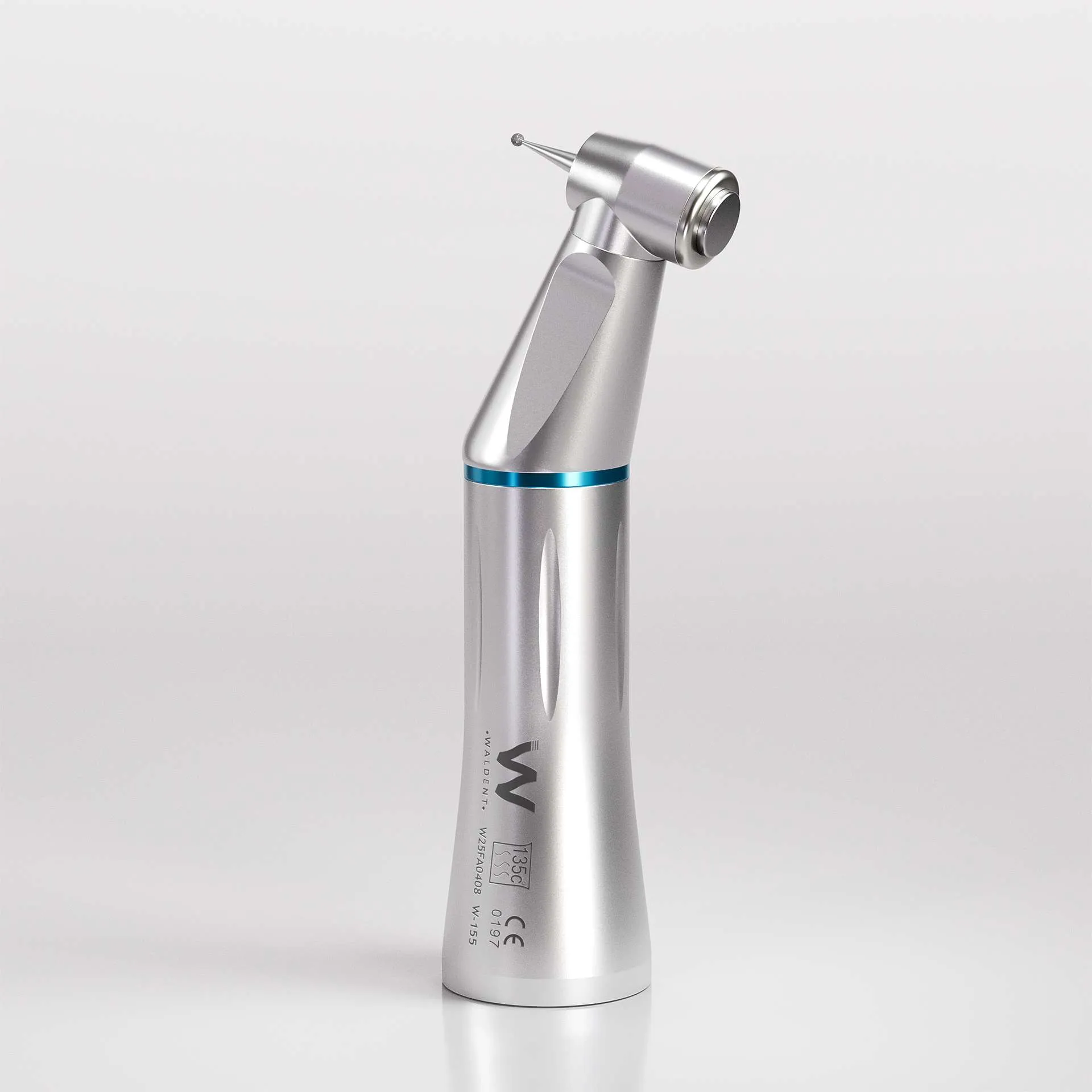 Waldent Internal Water Spray Contra Angle Handpiece (W-155)