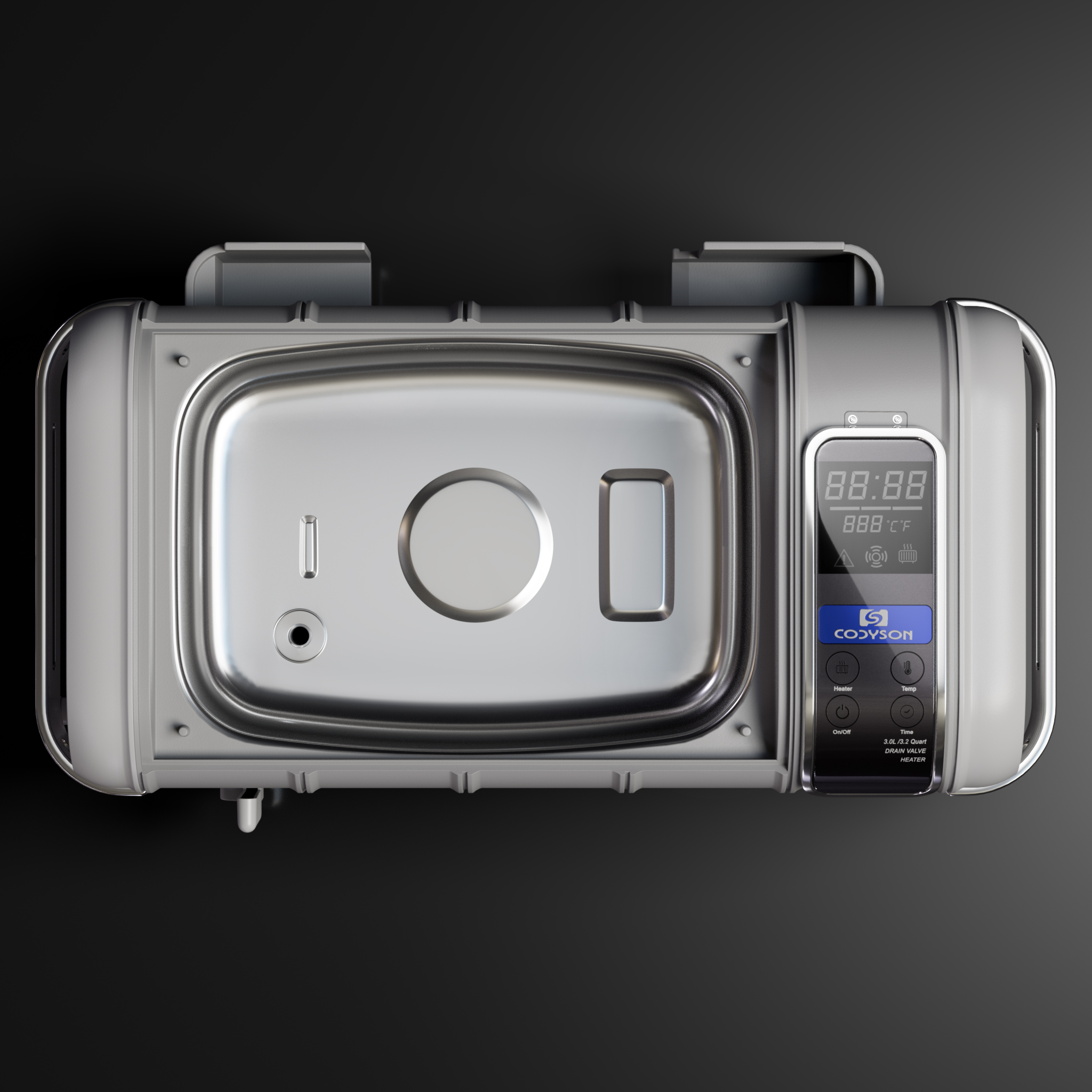 Codyson Ultrasonic Cleaner CD-4831 (3.0 Litres)