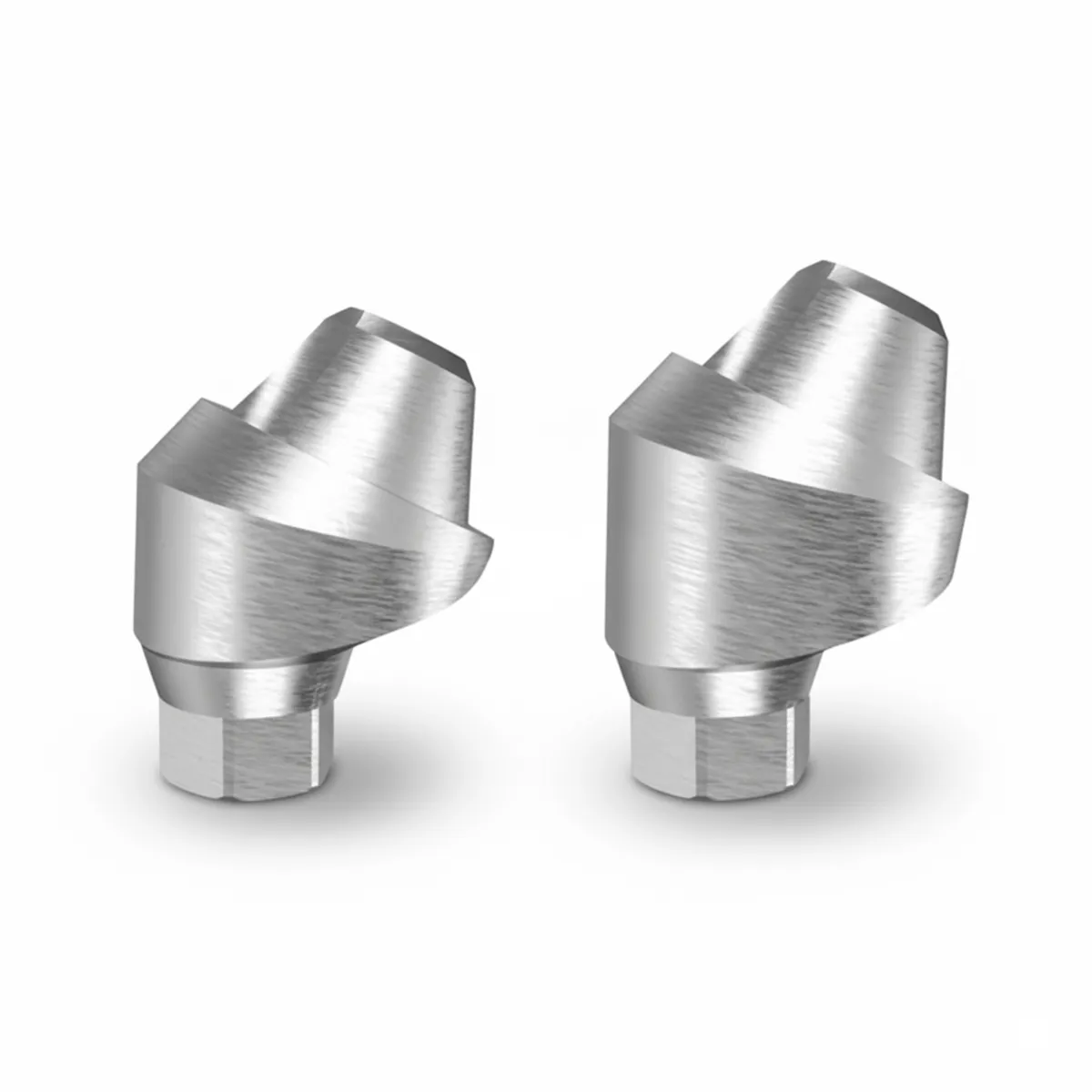 Dentaltech Korean Implant Compatible Angular Abutments - Regular