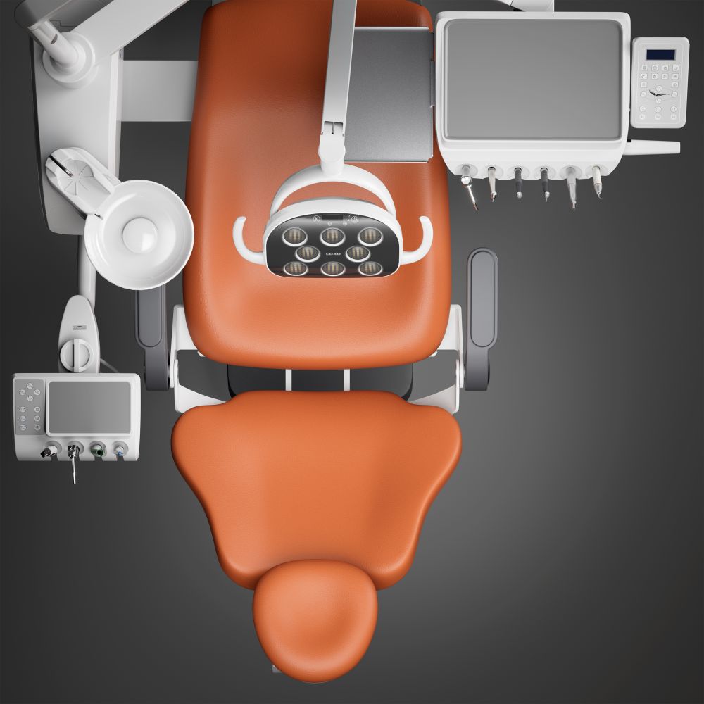 Waldent Optimus Dental Chair