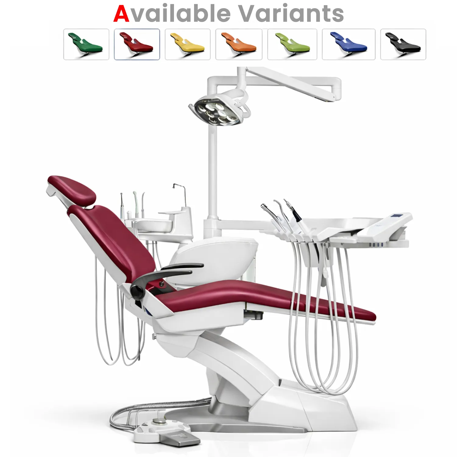 Waldent Coxo Optimus Dental Chair