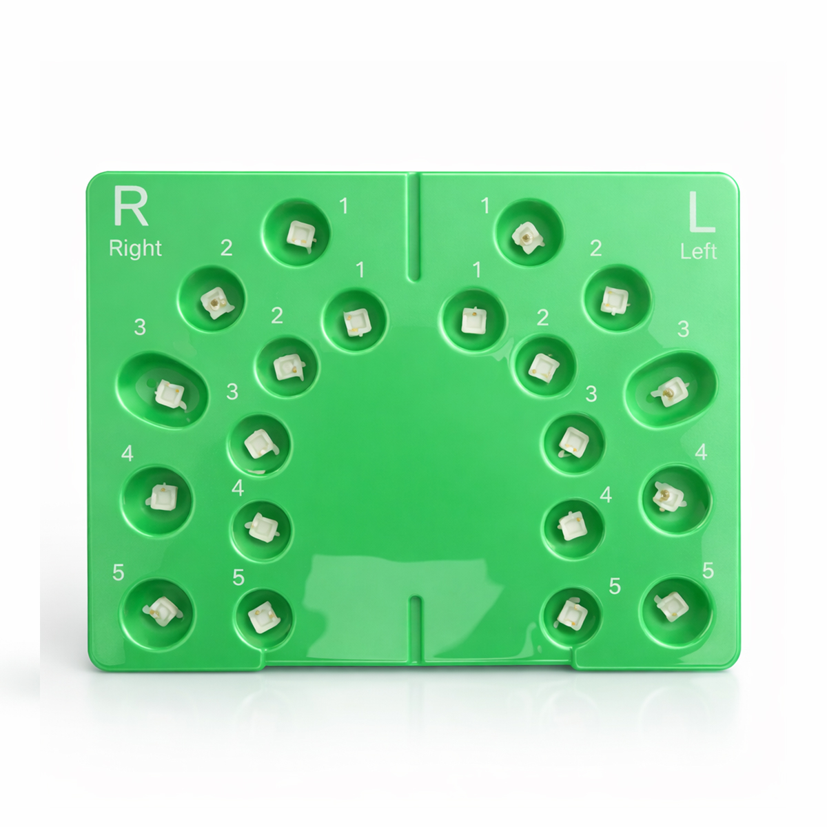 Axim Passive Dam SL Ceramic Bracket (SLB) Kit - ADAK-C