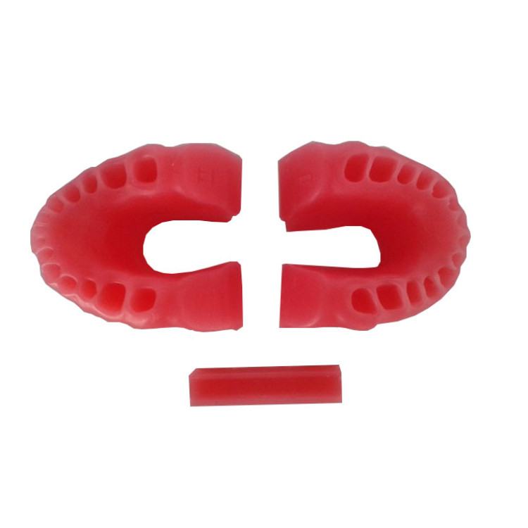 Rabbit Force Typodont Wax Bases