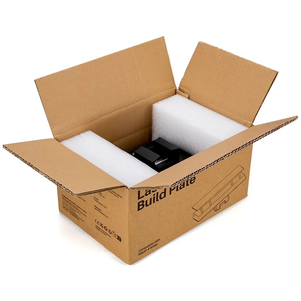 Elegoo Saturn 4 3D Printer Build Plate