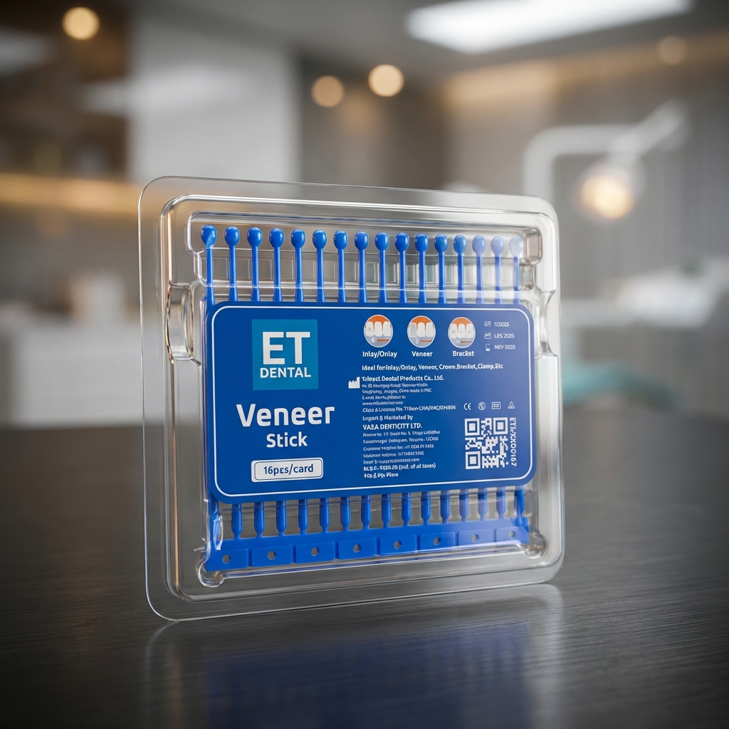 ET Dental Adhesive Veneer Stick