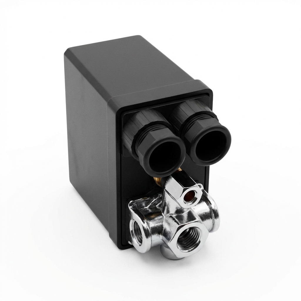 Dental Compressor Pressure Switch