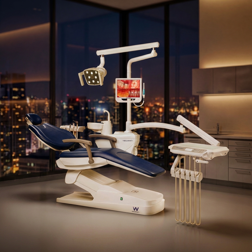 Waldent Orion Dental Chairs