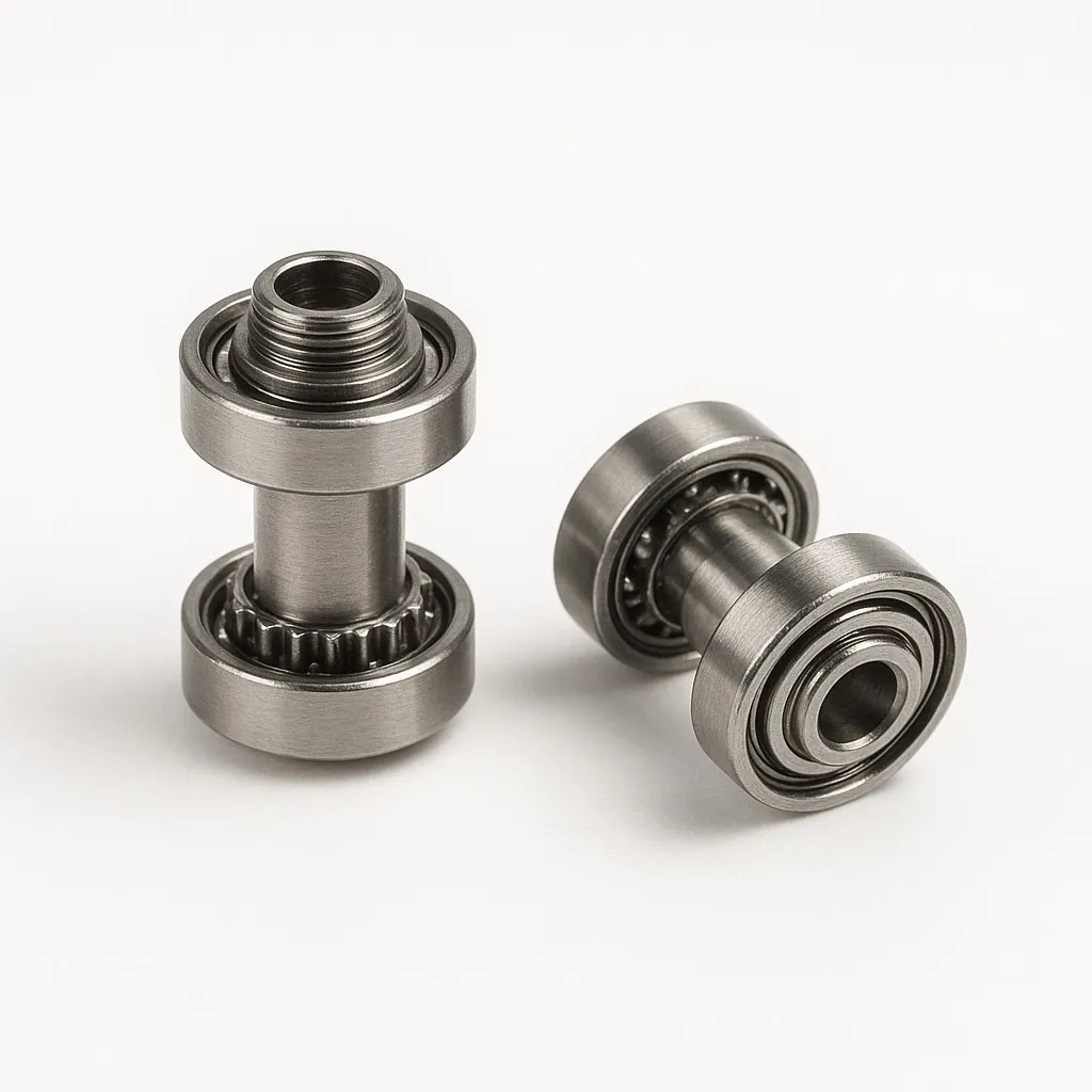 Cartridge For Waldent Push Button Contra-angle Handpiece - Black (W-125)