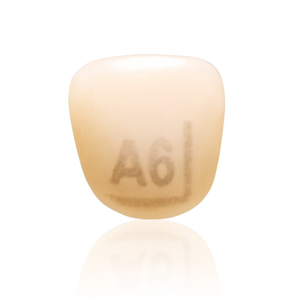 Pedo Crown Primary Upper Central Incisor Refills