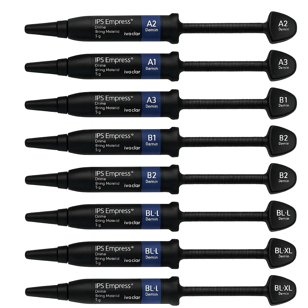 Ivoclar IPS Empress Direct Filling Composite Syringes - Dentin 3gm