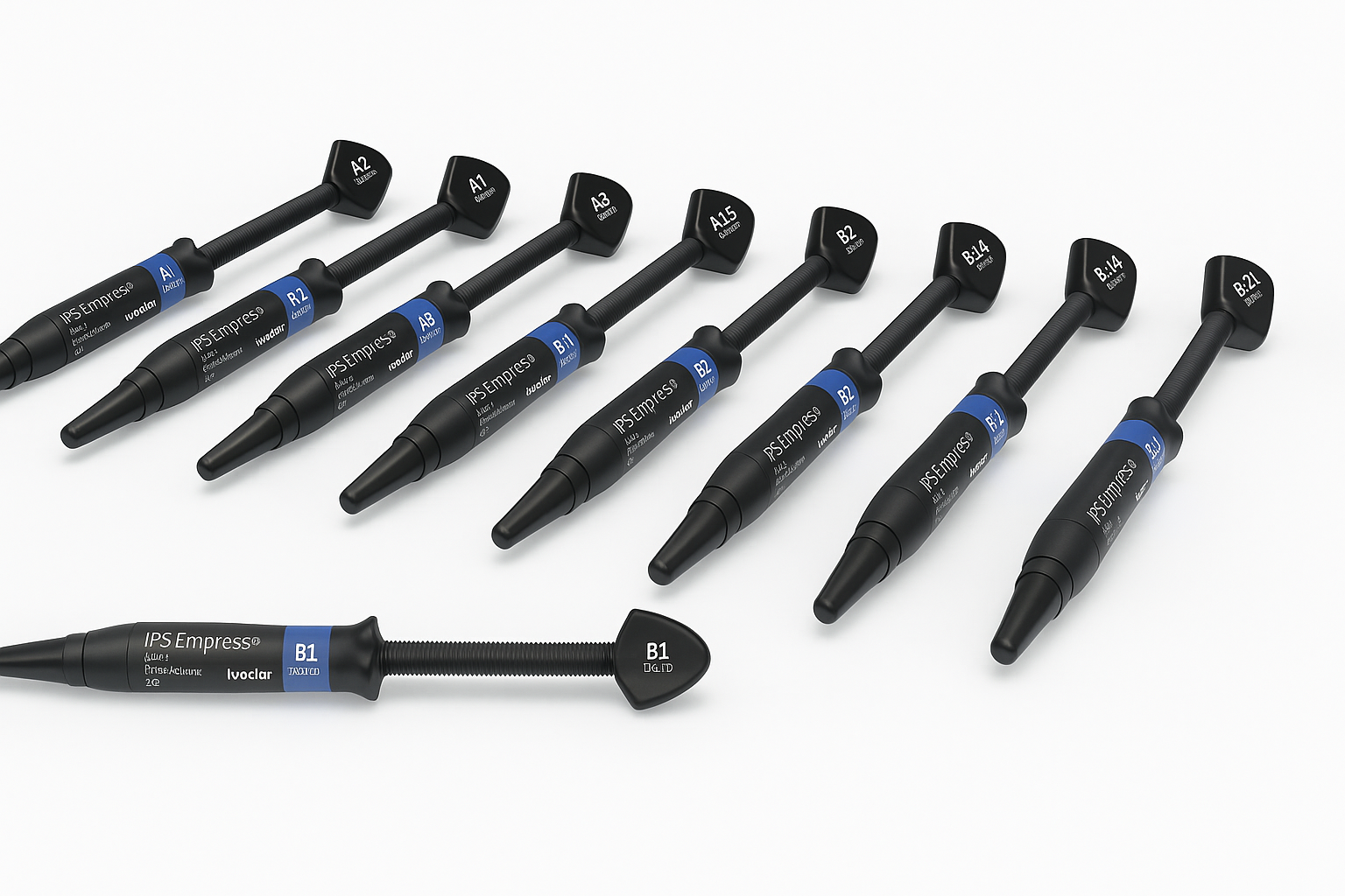 Ivoclar IPS Empress Direct Filling Composite Syringes - Dentin 3gm