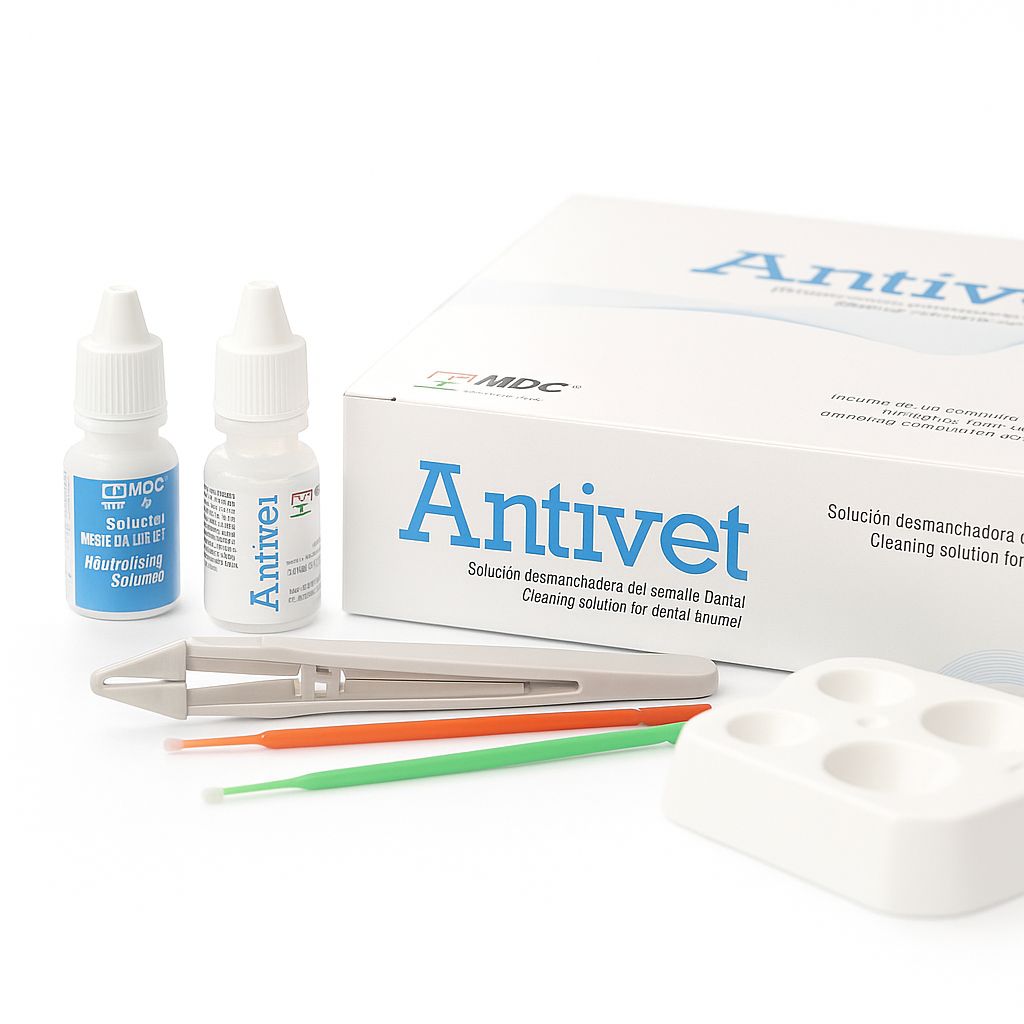 Mdc Antivet Bleaching Agent
