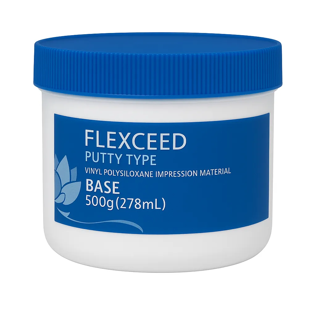 GC Flexceed Putty + Light Body Kit