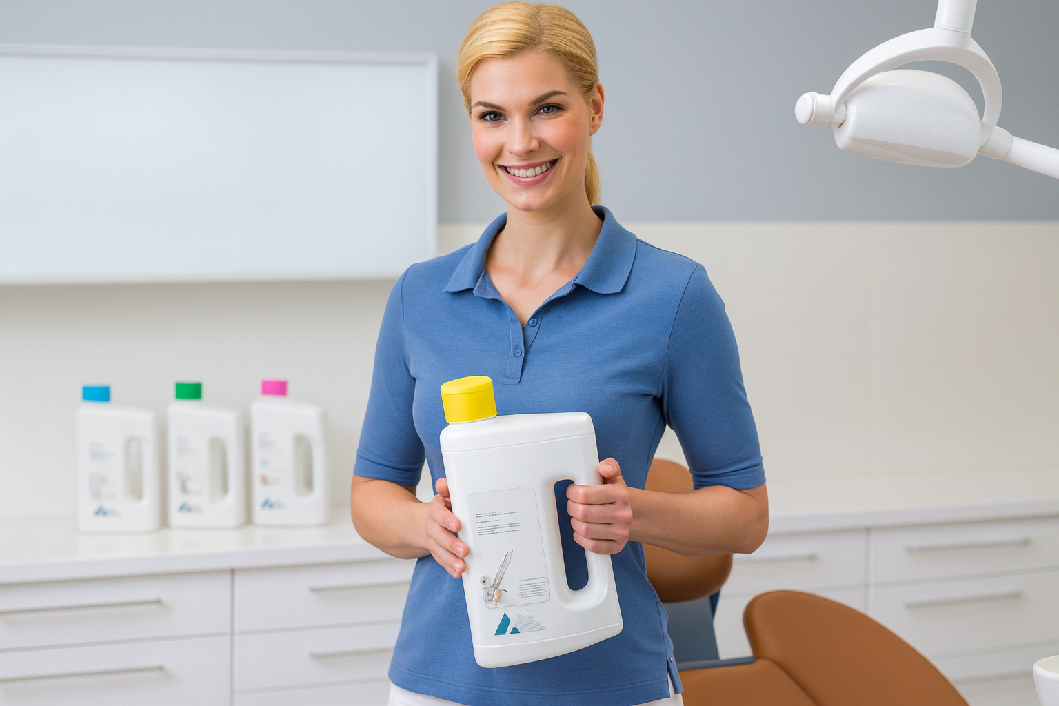 Durr Dental Orotol Plus Disinfectant Solution