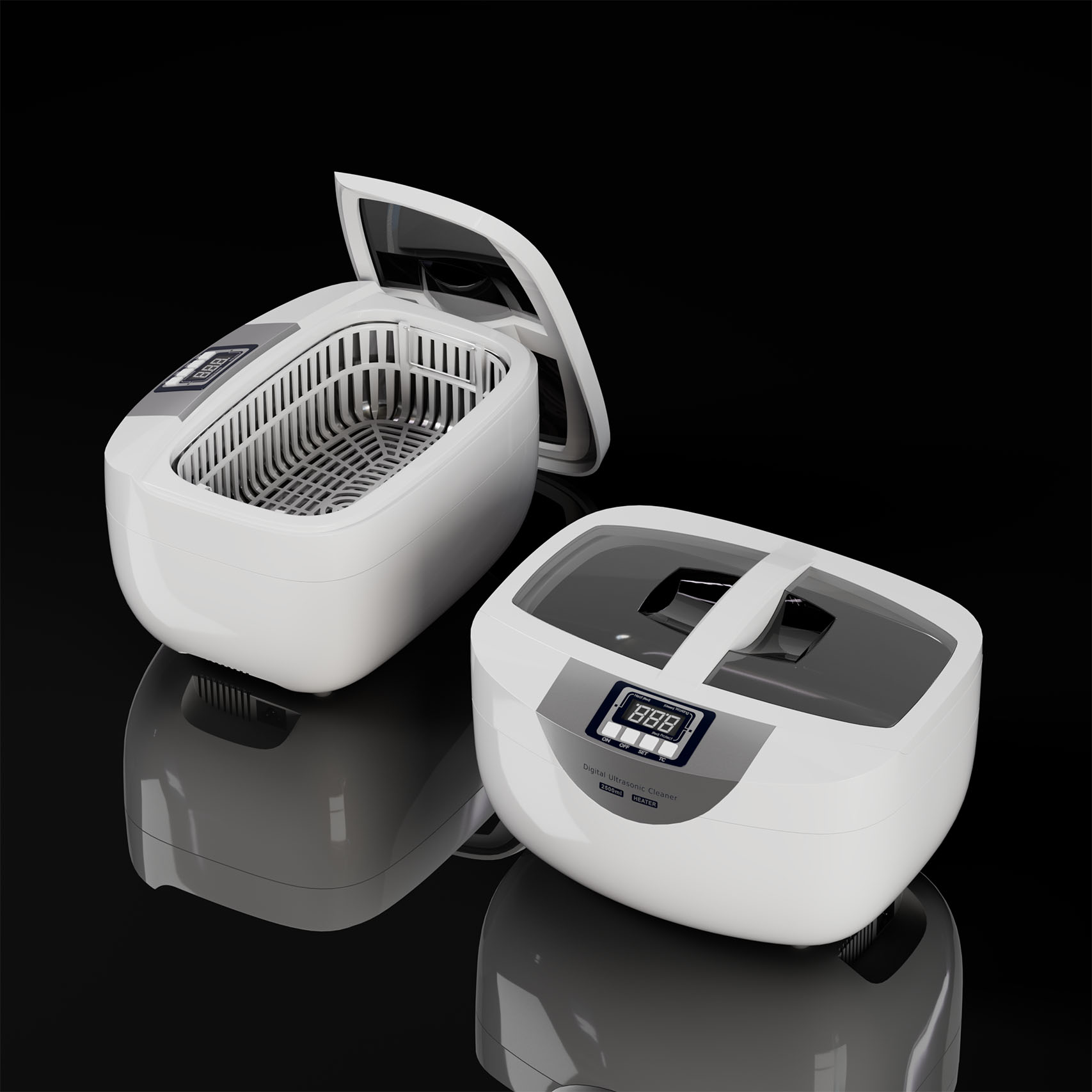 Codyson Ultrasonic Cleaner CD - 4820 (2.5 Litres)