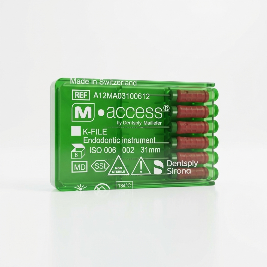 Dentsply M-Access K-File 31mm # 006