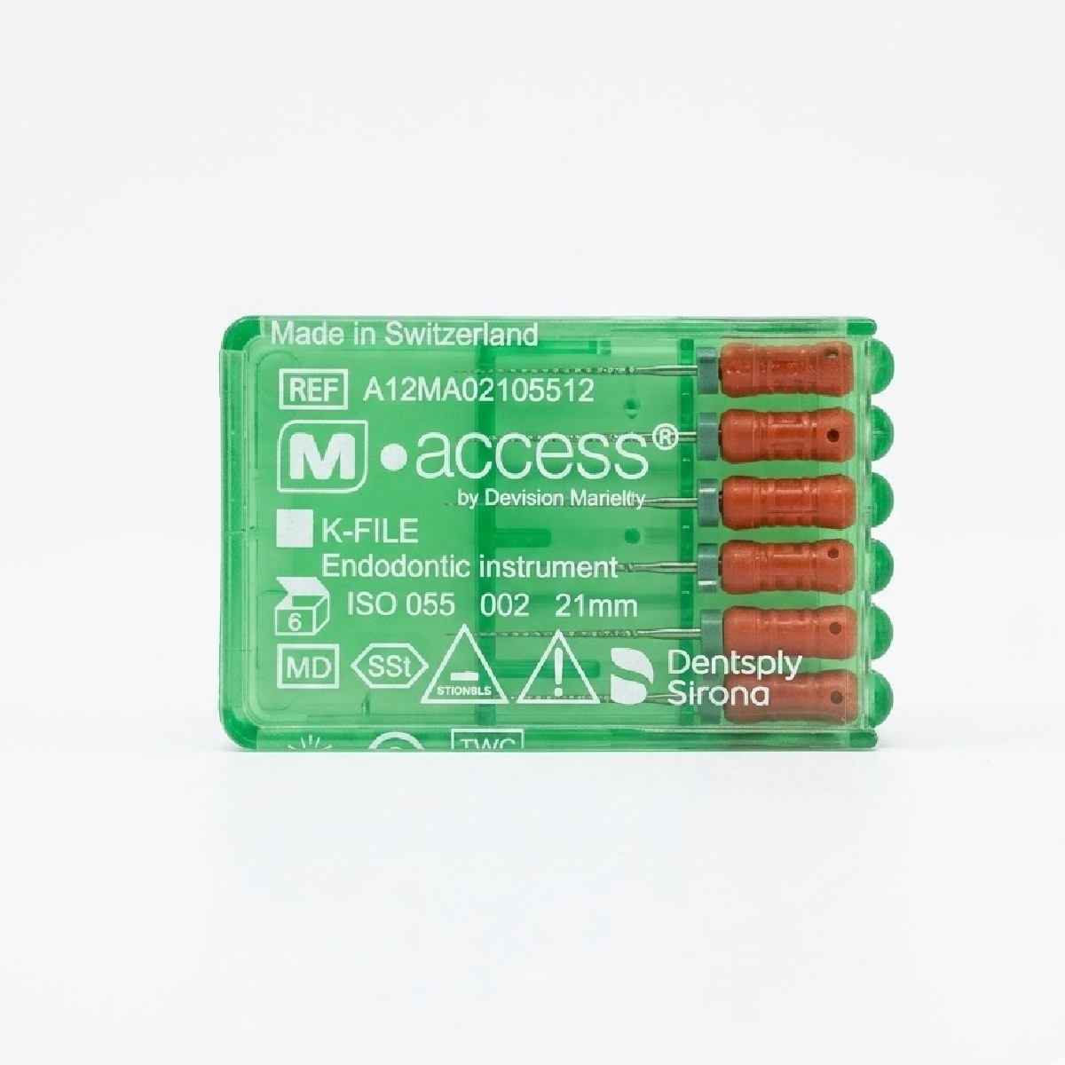 Dentsply M-Access K-File 21mm # 055