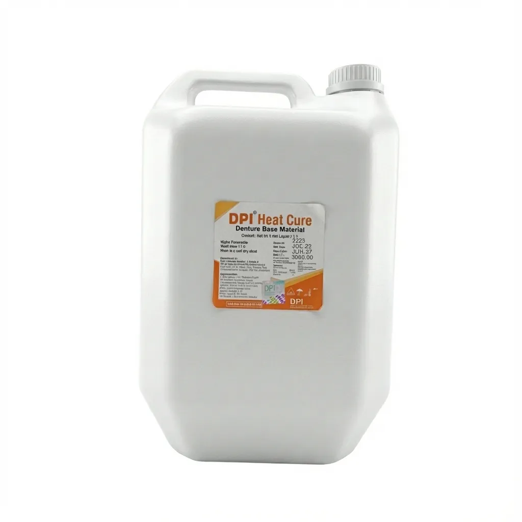 Dpi Heat Cure Liquid 4 Ltr Tin