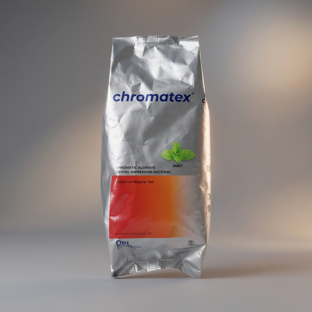 Dpi Chromatex Chromatic Alginate Powder Impression Material