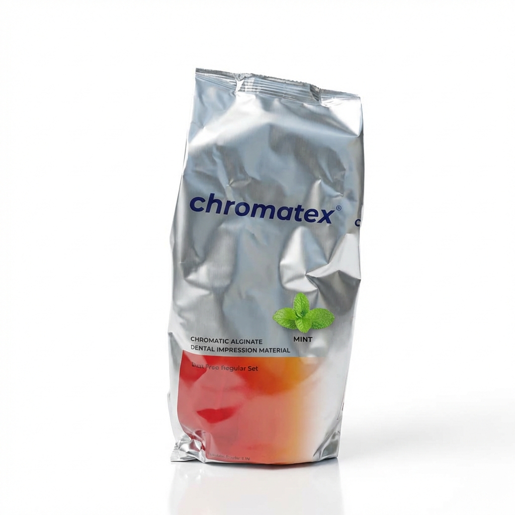 Dpi Chromatex Chromatic Alginate Powder Impression Material