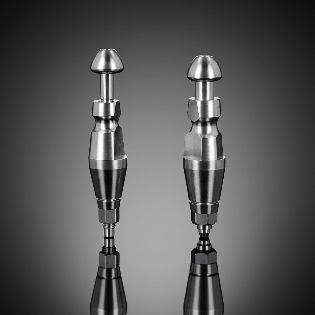 DentalTech Korean Implant Compatible Close Tray Impression Copings