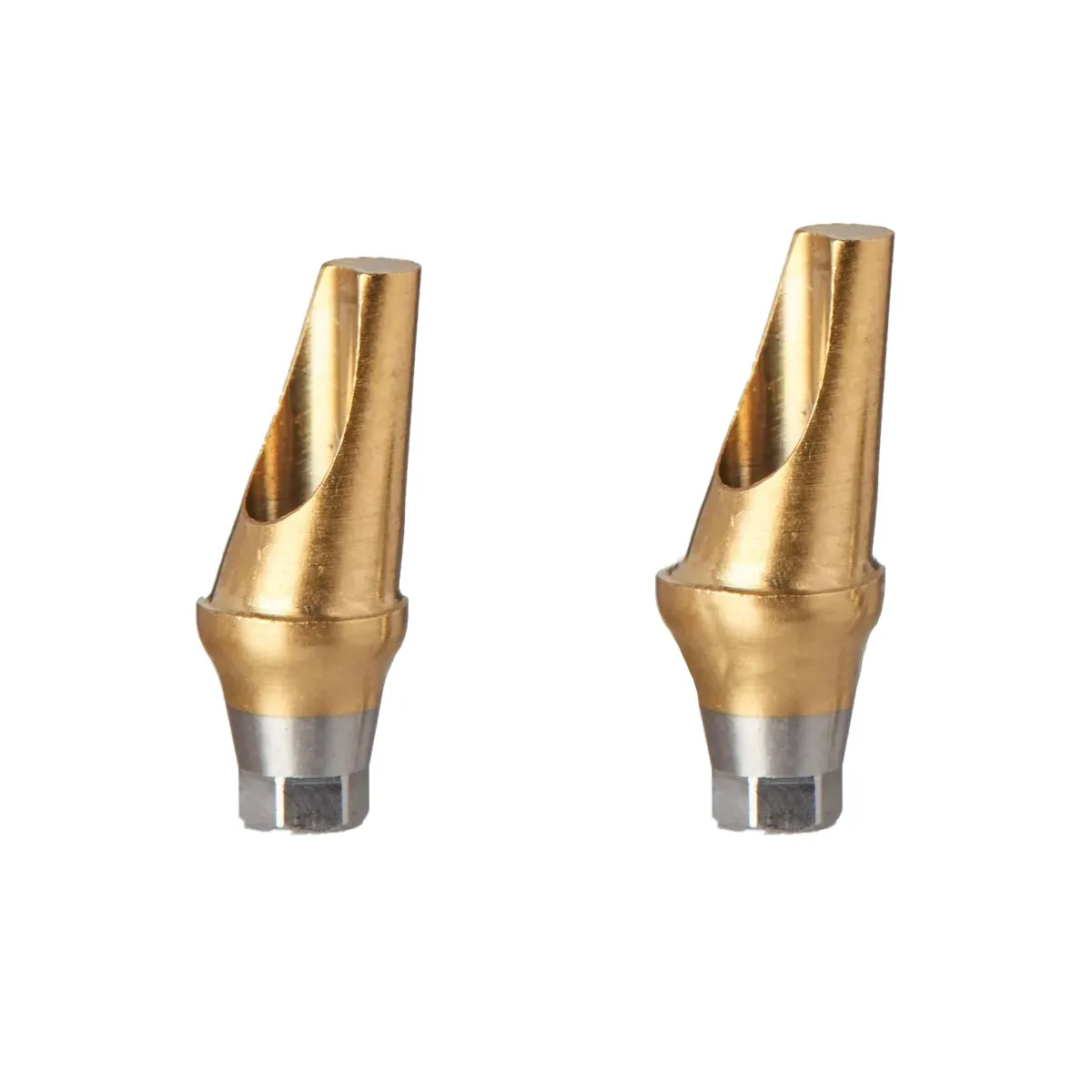 Dentaltech Korean Implant Compatible Angular Abutments - Mini