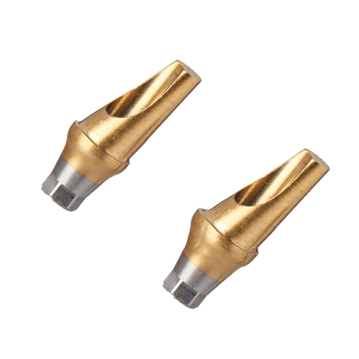Dentaltech Korean Implant Compatible 17°  Angular Abutments -Mini