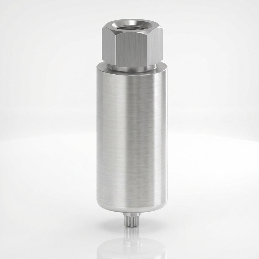 Dentaltech Straumann BLX Implant Compatible Premill Abutment Blank (ITIBLX - TZ)