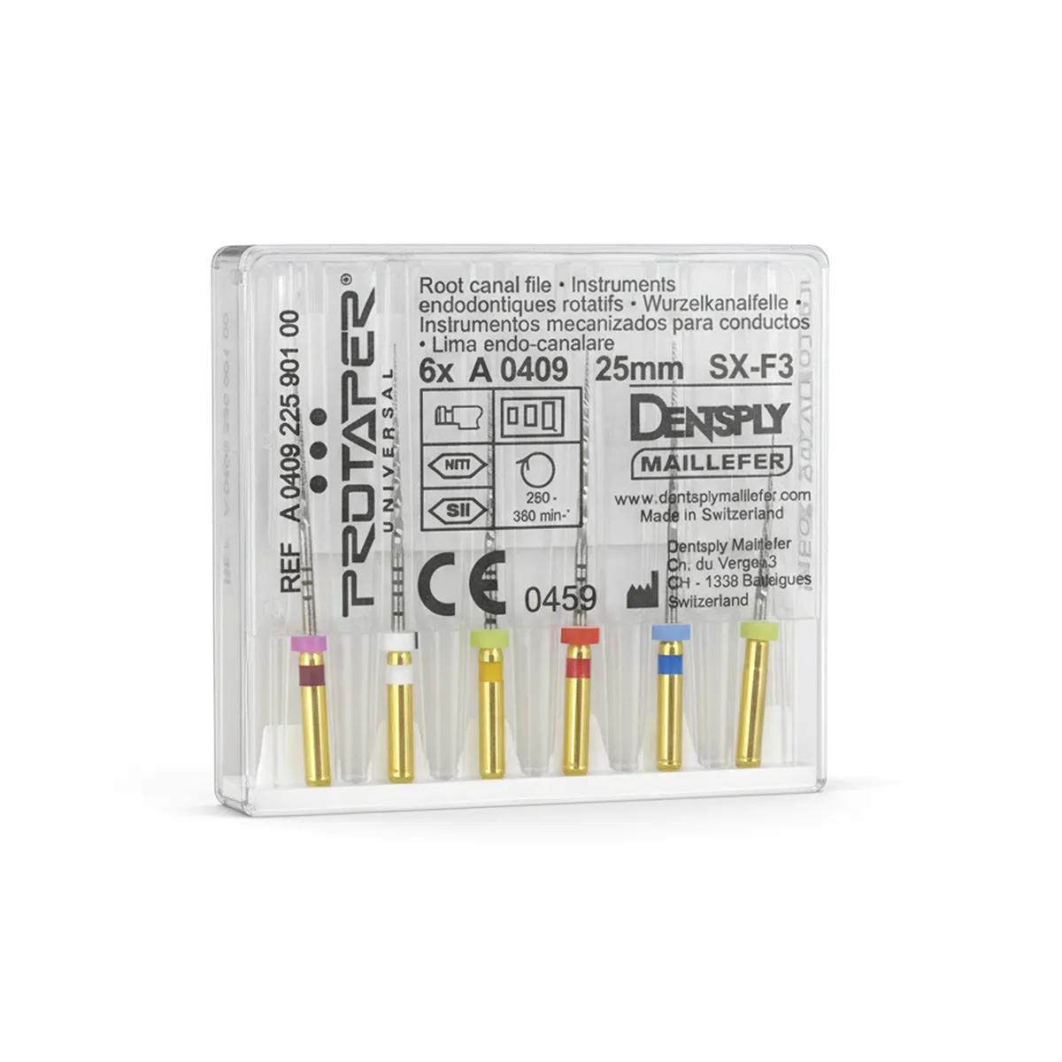 Dentsply Protaper Universal Treatment (Rotary) - Starter Kits