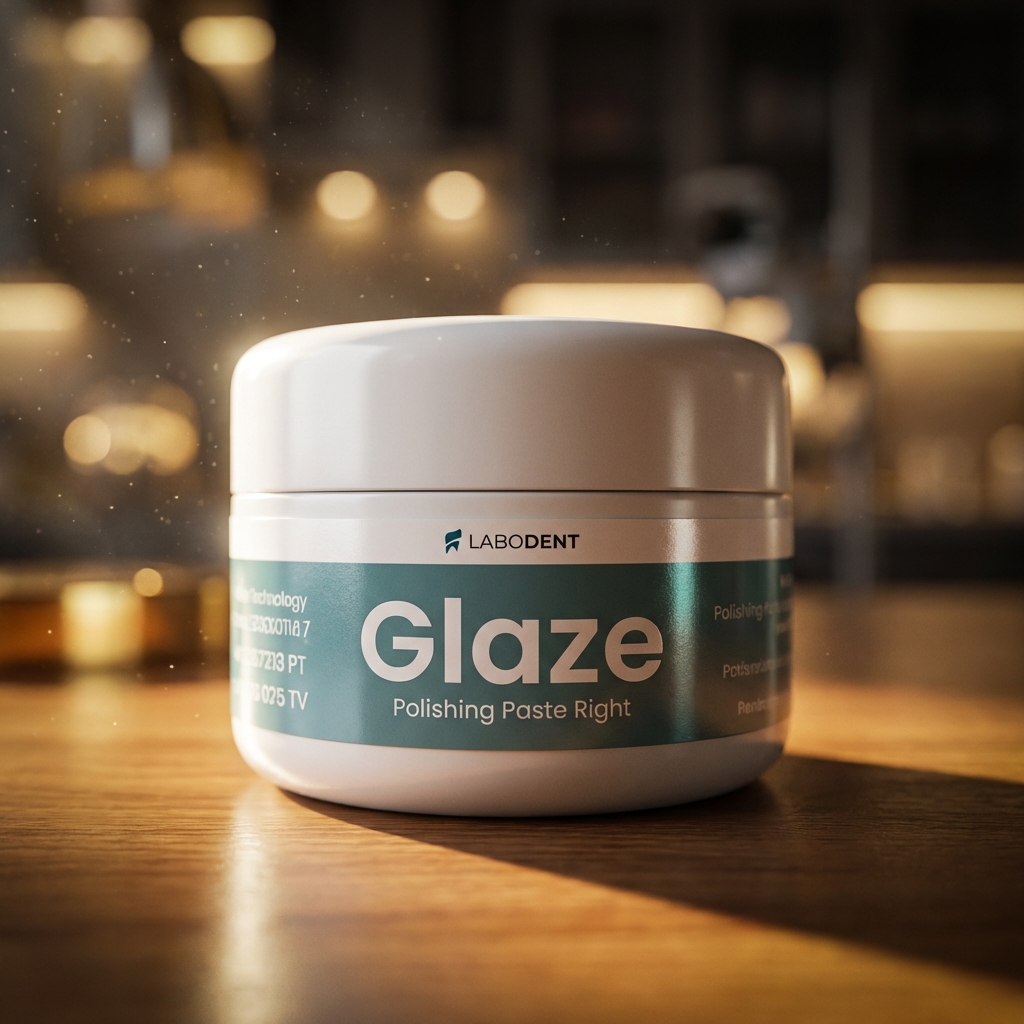 Labodent Glaze Paste 15gm 