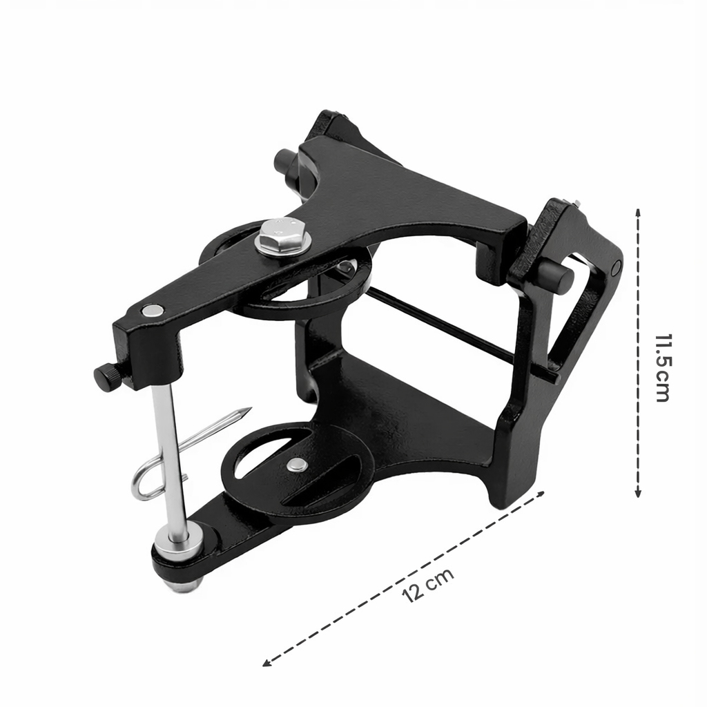 Disk Type Mean Value Dental Articulator 3.5