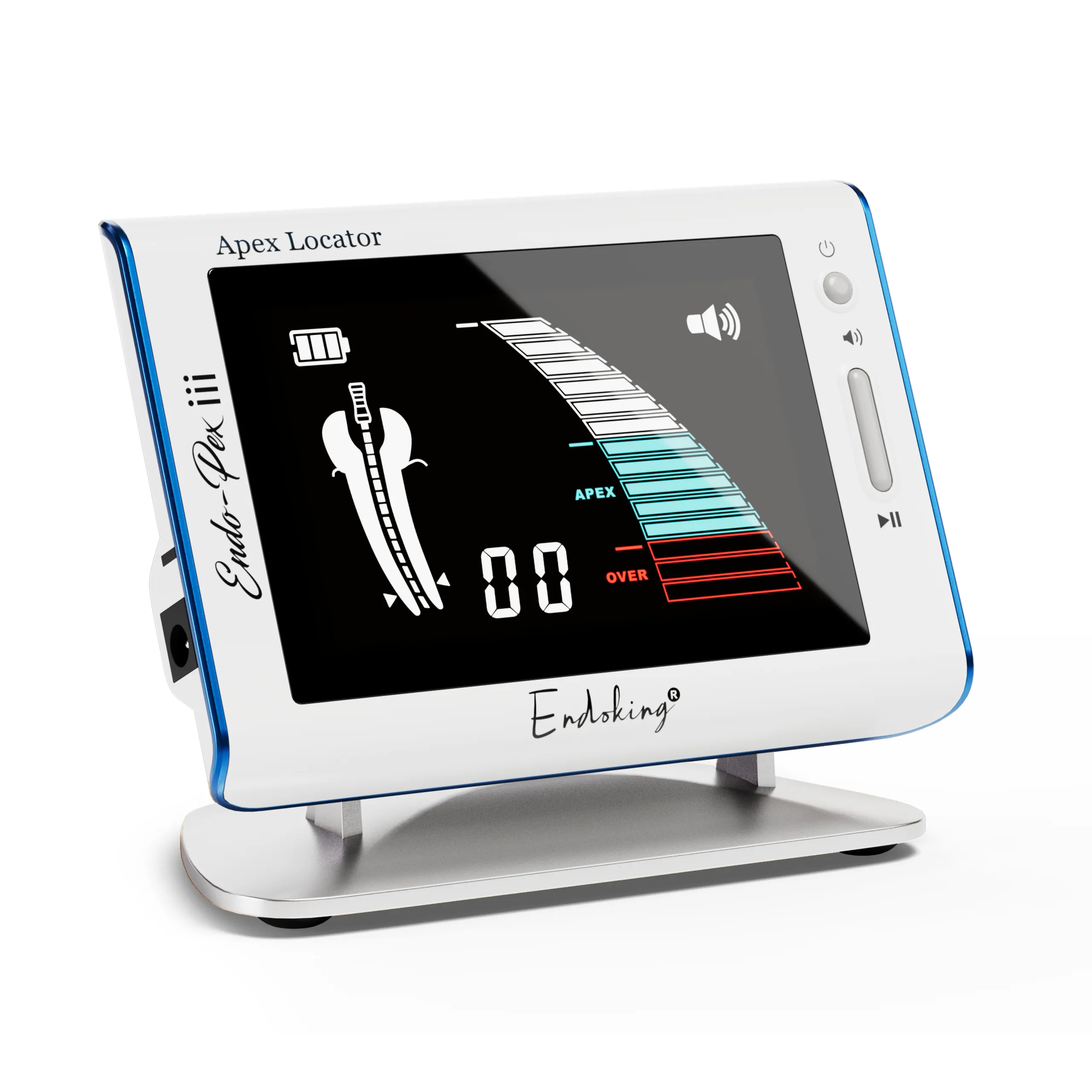 Endoking Apex Locator (Endo-Pex iii)