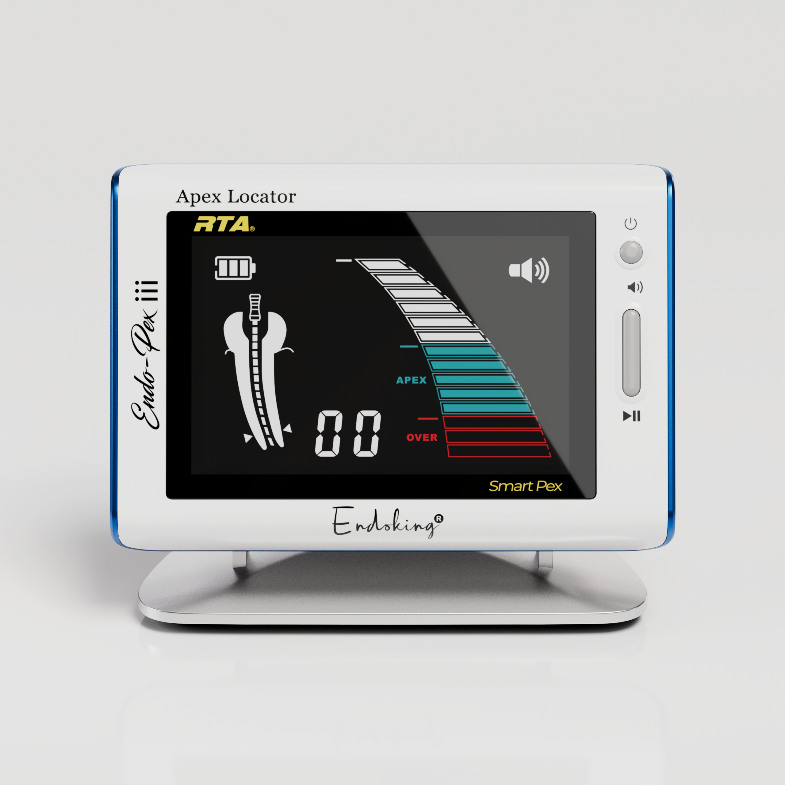Endoking Apex Locator (Endo-Pex iii)