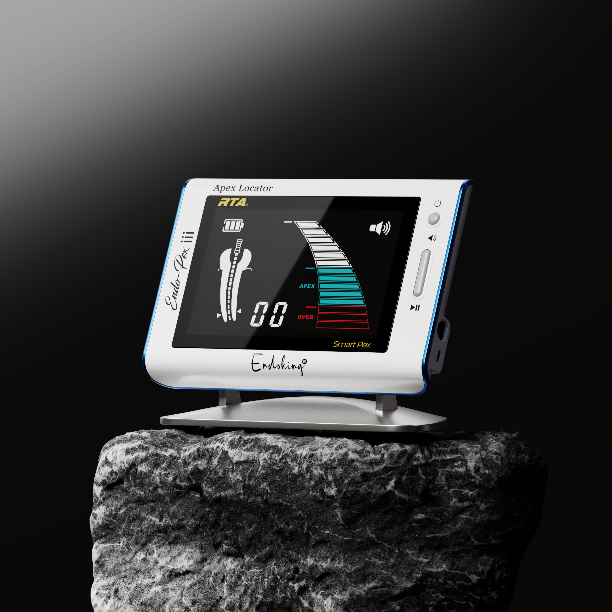 Endoking Apex Locator (Endo-Pex iii)