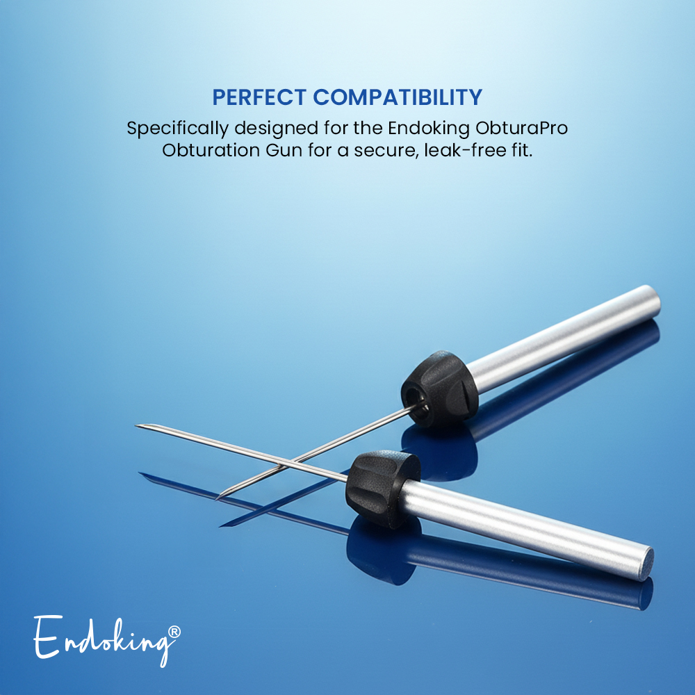 Endoking ObturaPro Obturation Gun Tips (Set of 3)