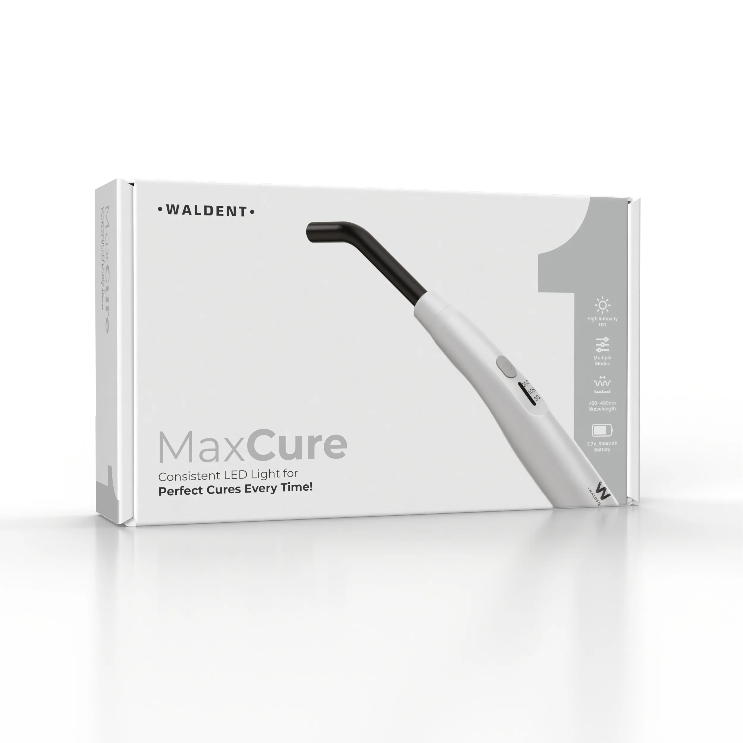Waldent Maxcure 1 Light Cure Unit