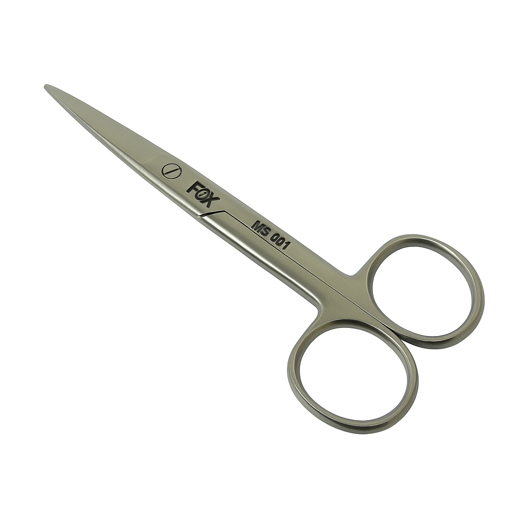 Fox Mayo Scissors Straight 15cm / 6" - MS-001