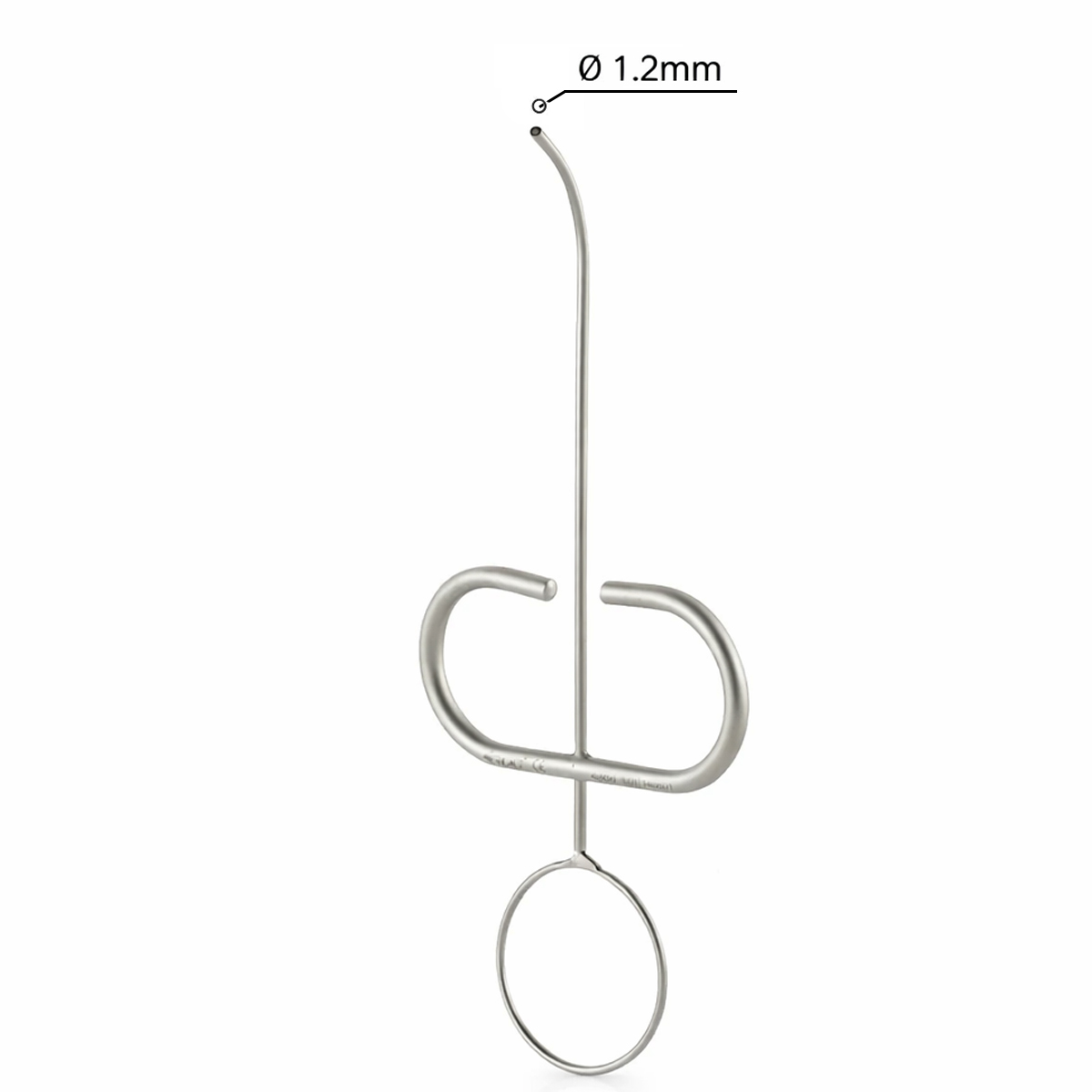 GDC Mta Carrier - Curved (1.2mm) (MTA4866)