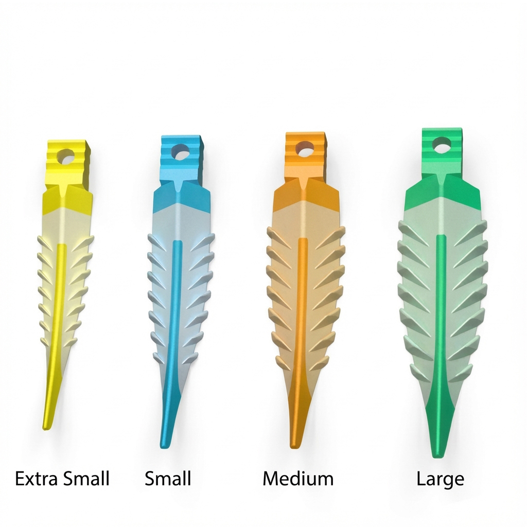 Garrison Dental Strata-G Wedges