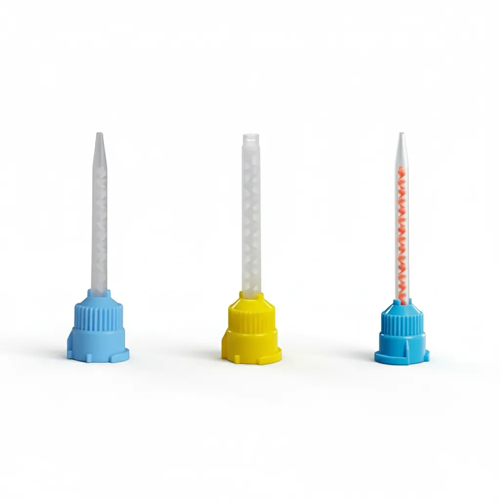 Cotisen Hp Mixing Tips