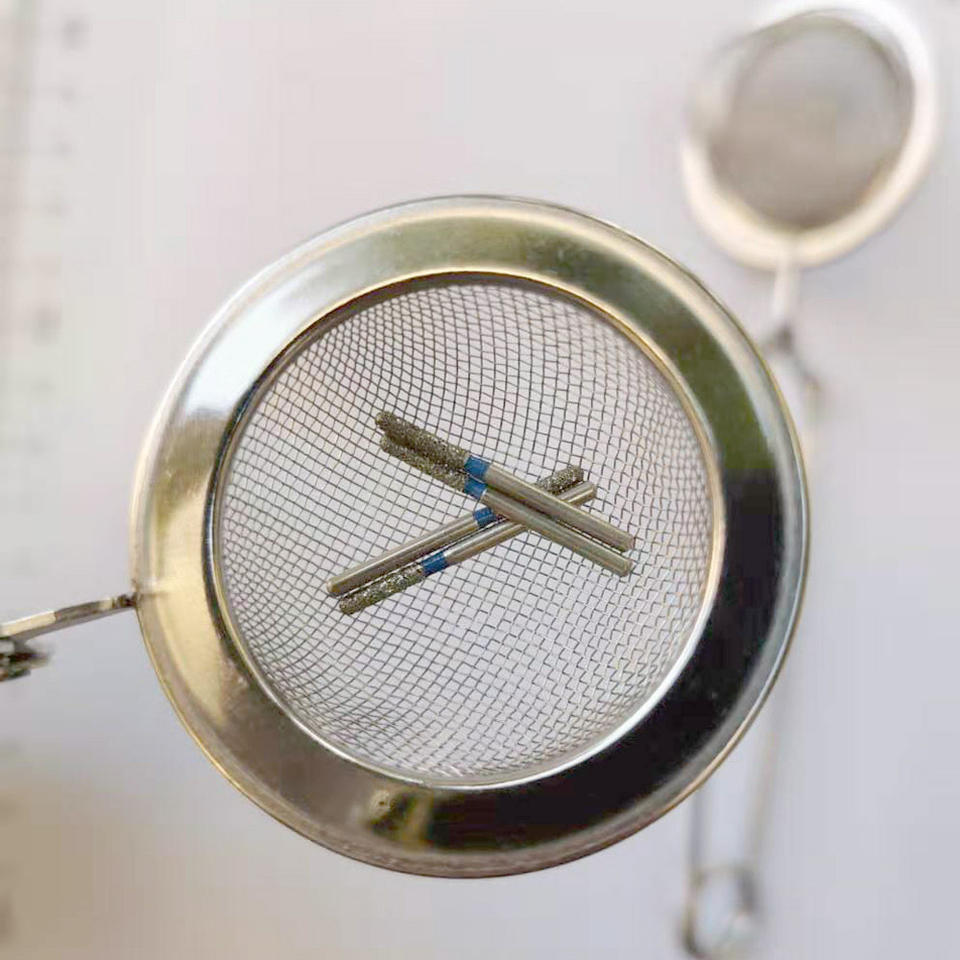 Capri Bur Sterilizer