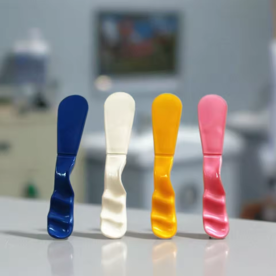 ET Dental Alginate Mixing Spatula Plastic