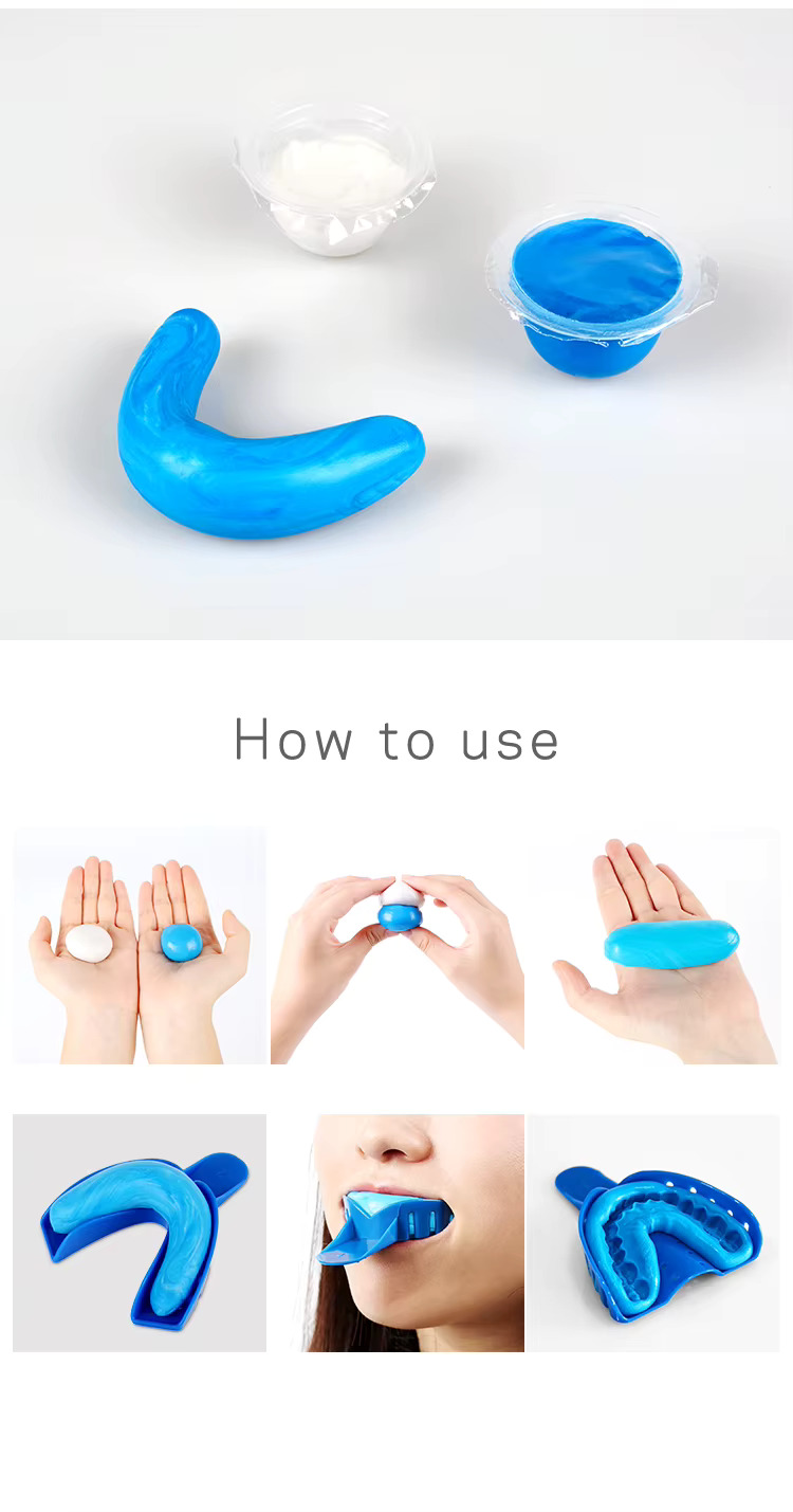 Samit Mouldable Impression Trays