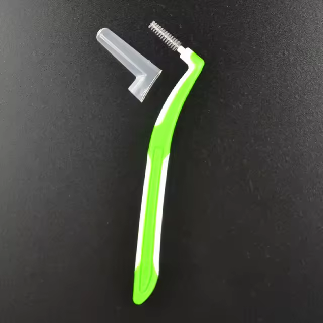 MyOra Flexura Angular Interdental Brush 0.5mm - Pack Of 12 (5 Pcs/Pack)