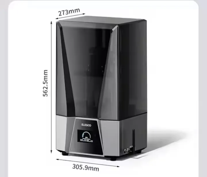 Elegoo Saturn 3 Ultra 12K MSLA 3D Printer
