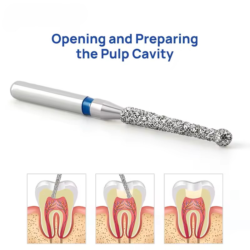 SuperEndo Endo Access Bur