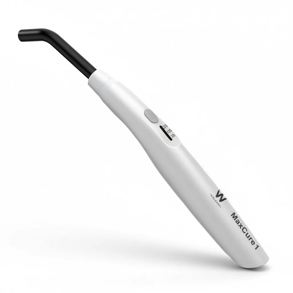 Waldent Maxcure 1 Light Cure Unit