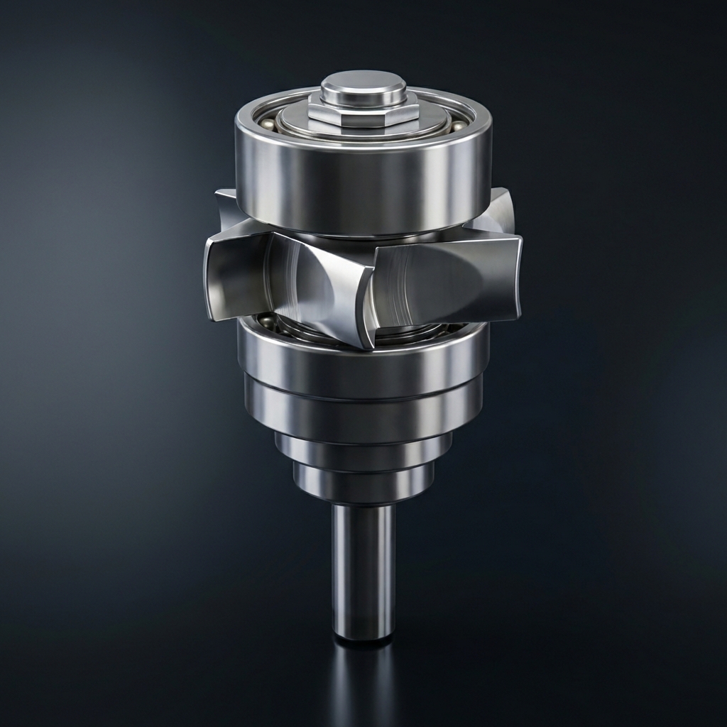 NSK Cartridge TIX-MU03 For Miniature Airotor Handpiece